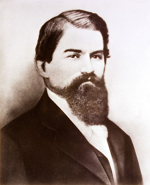 John Stith Pemberton phoyo